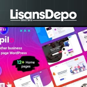 Appilo v7.0.0 WordPress application landing page teması – SaaS & startup